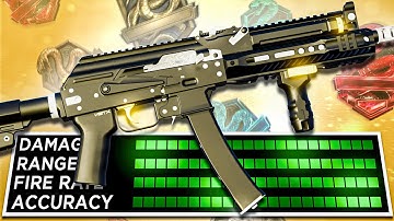 the BEST SMG for RANKED in MW2!🔥 (META Vaznev Loadout)