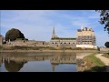 Des beaux villages franais  quintin  ctesdarmor