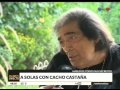 A solas con Cacho Castaña - Telefe Noticias