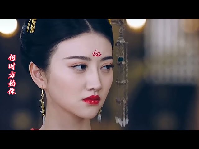 张晓棠古风戏腔歌曲《苏幕遮》mv，如果不看字幕，你知道歌里唱是什么词吗？ class=