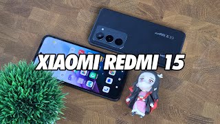 Review Xiaomi Redmi 15 - Vale La Pena?