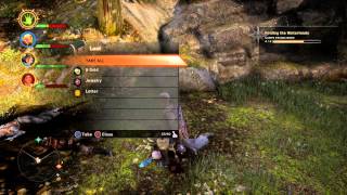 Dragon Age: Inquisition - Return Policy: Black Wolf, Templar Defenders Gameplay Broken Bridge