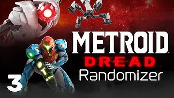 Metroid Dread Randomizer | It