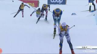 Sprint Val Müstair 1 januar 2021 (TV2)