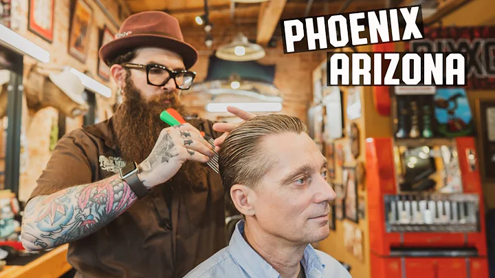 Classic Vanguard HAIRCUT & HAIR STYLING At True No...