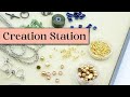 Let&#39;s Bead and Design Together - Creation Station