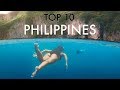 TOP 10 PHILIPPINES (Your DREAM Destination) - YouTube