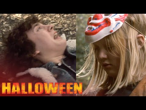 'Never Bully Michael Myers' Scene | Rob Zombie's Halloween