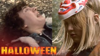 Never Bully Michael Myers Scene | Rob Zombies Halloween