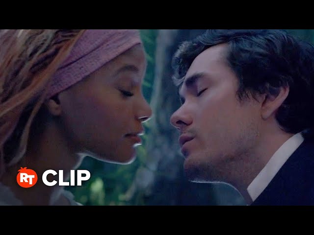 The Little Mermaid Movie Clip - Kiss the Girl (2023) class=