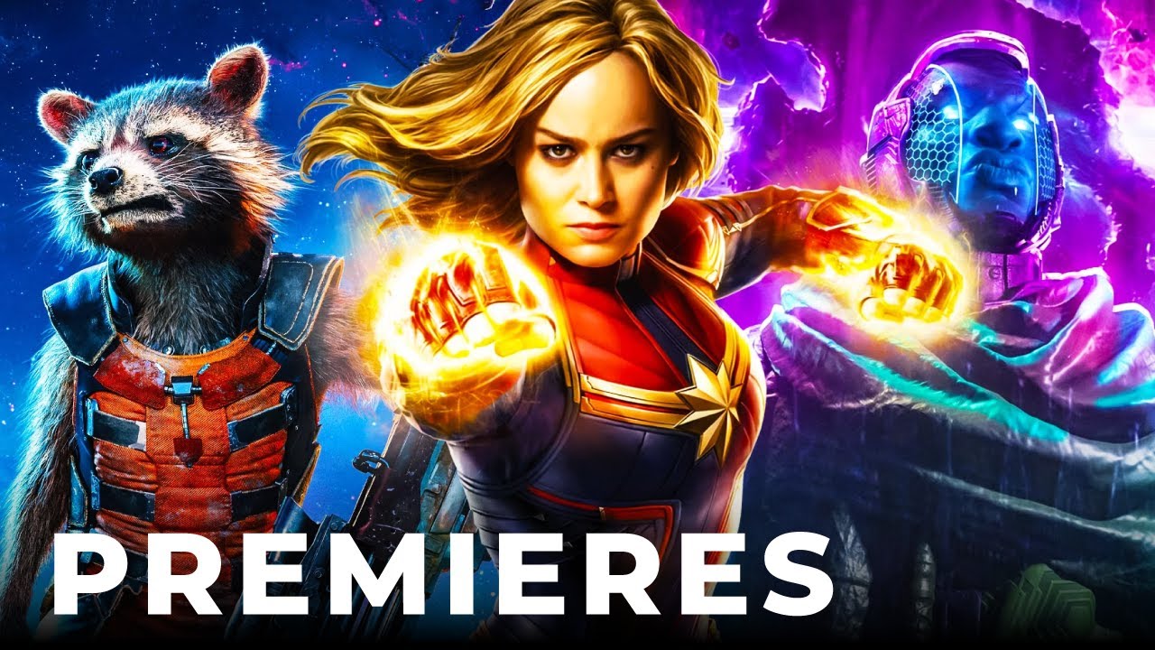 ALL UPCOMING MARVEL MOVIES | 2023