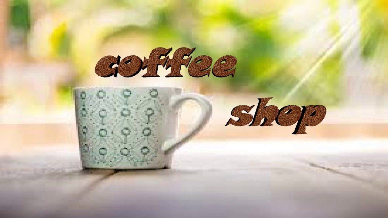 coffee shop short film YouTube