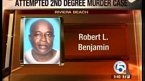 Attempted 2nd degree murder case