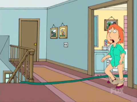 Family Guy Stewie And Peter Abuse Lois Youtube