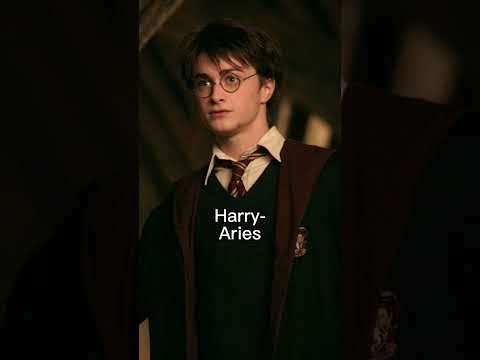 Your Harry Potter Character Based On Your Zodiac Part 2 3 Zodiac Zodiacsigns Harrypotter