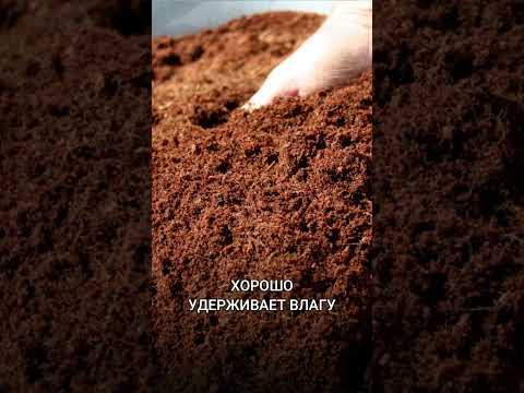 КОКОСОВЫЙ СУБСТРАТ