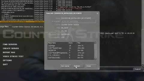Server crashing on counter-strike source