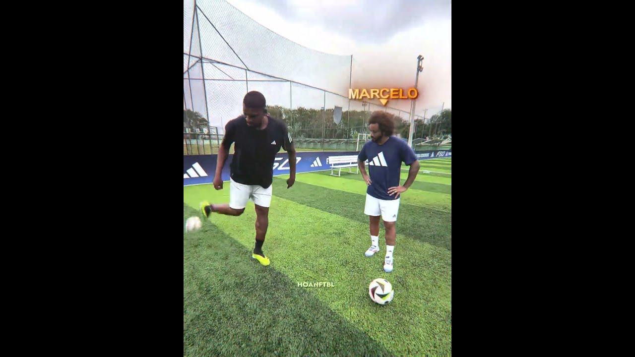 Bro Forgot It Was Marcelo 