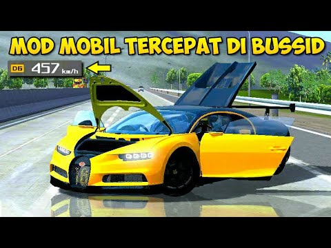6000 Koleksi Mod Bussid Mobil Tercepat Gratis