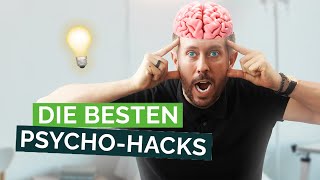 10 PSYCHO HACKS für MEHR UMSATZ