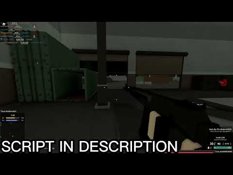 BEST 2023 PHANTOM FORCES SCRIPT - PASTEBIN FREE