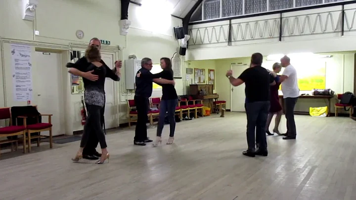 Tango Cheltenham Performance Group 2018