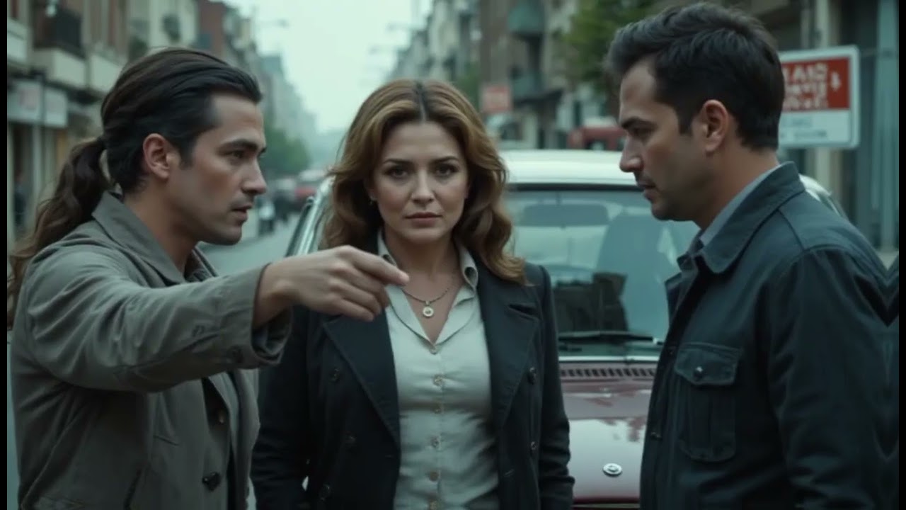 Жена застала свекровь и мужа, как они тайком продавали её авто, но она проучила...