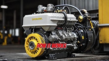 The Surprising Science of Diesel Engine Alternators