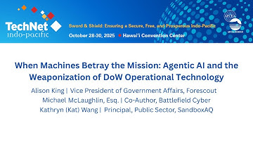 When Machines Betray the Mission: Agentic AI and the Weaponization of DoW Operational Technology