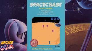 SPACECHASE (Atari 2600) Wealth
