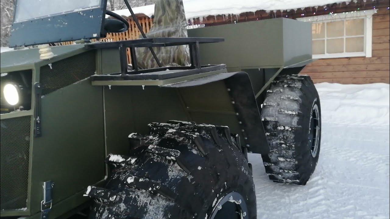 Р’РµР·РґРµС…РѕРґ Р‘РўРҐ 2