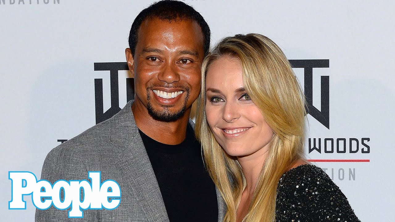 Lindsey Vonn Says She's Still 'Friends' with Tiger Woods After Split ...