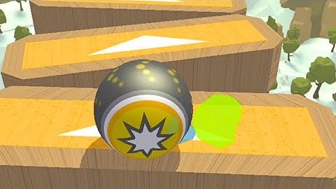 Action balls gyrosphere race speedrun gameplay level 191-200, android iOS fun game and relax