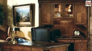Hekman Presidential Desk 6-1470