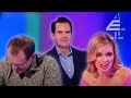 Top Insults - Jimmy Carr SPEECHLESS "At Least You've Been Top 5 for Something" | 8 Out of 10 Cats