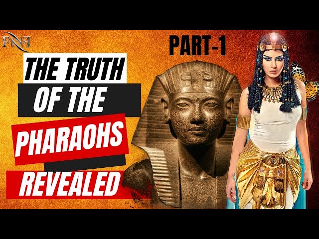Travel vlog - The truth about the pharaohs, the story that deceived everyone part 1