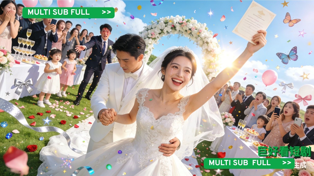 結婚前夕,相戀多年的未婚夫突然要和他的青梅竹馬領證,只為幫她搶下撫養權。 我笑著答應,轉頭換了個新郎。他跪著求復合時,我正和別人切蛋糕