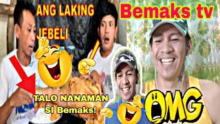 Bemaks tv 😂 REACTION VIDEO🤣😂 @Bemakstv