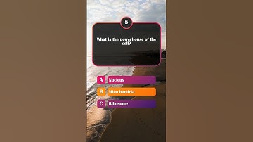 Biology Basics Quiz: Test Your Knowledge! #knowledge #trivia #challenge #quiz #biology #test