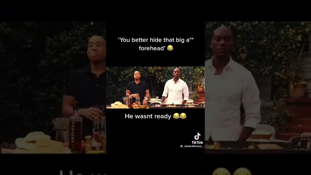 You better hide that big a** forehead YouTube