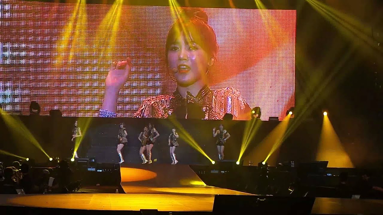 it's  T-ara time  lies