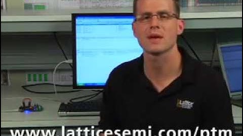 Lattice Platform Manager Overview Video