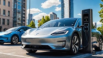 15-Minute EV Charging: The Future of Electric Vehicles with Revolutionary Battery Tech!