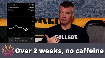 ☕ 30 Day No Caffeine Challenge - Not Enjoying Week #2 ☕