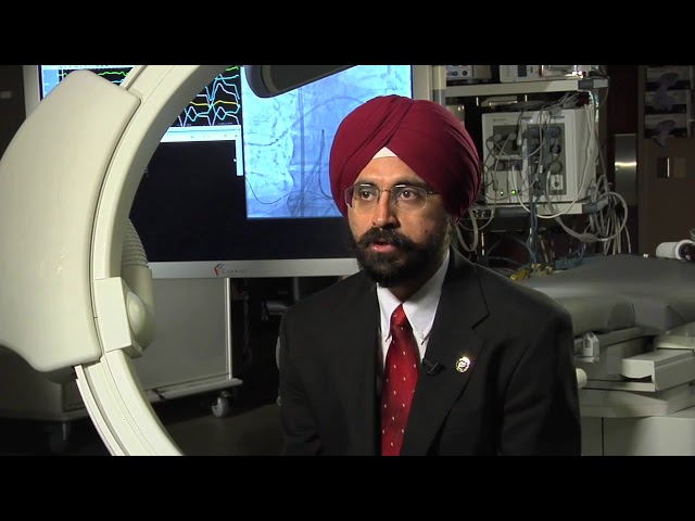 Watch What are catheter and cryoballoon ablations? (Dalip Singh, MD) on YouTube.