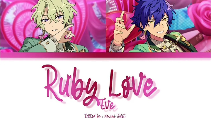 ES Ruby Love - Eve (Game ver) KAN/ROM/ENG/IND