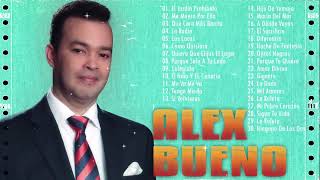 Alex Bueno - Mix De Sus Mas Grandes Canciones Solo Bachata