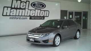121223A - 2011 Ford Fusion