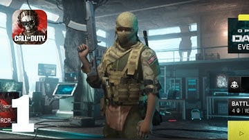 Call of Duty Warzone Mobile Gameplay walkthrough part 1 (android,iOS)