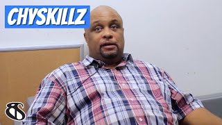 Chyskillz Interview (R.I.P.)